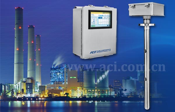 FCI MT100多点式气体质量流量计