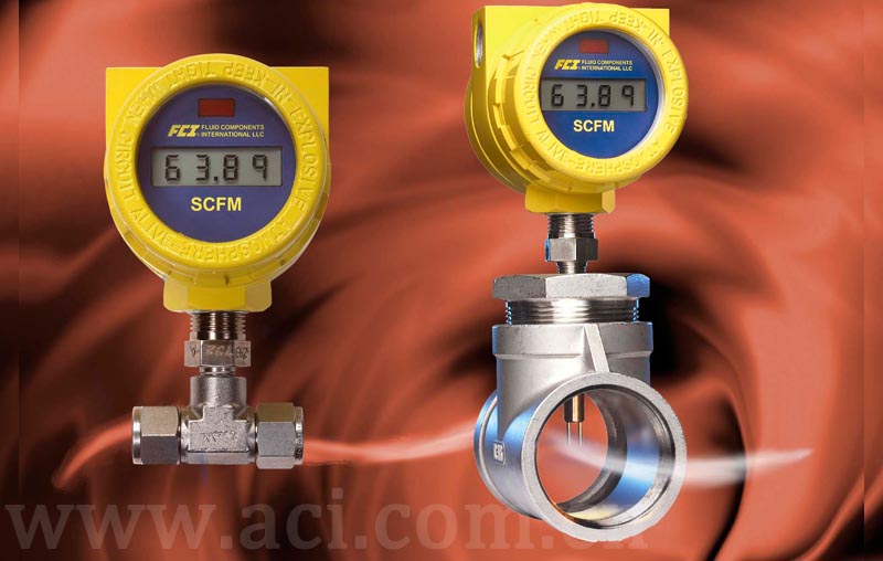 ST75/ST75A管道式气体质量流量计