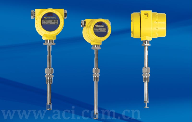 FCI ST51/ST51A插入式气体质量流量计