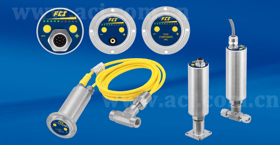 FCI FS10A分析系统流量开关