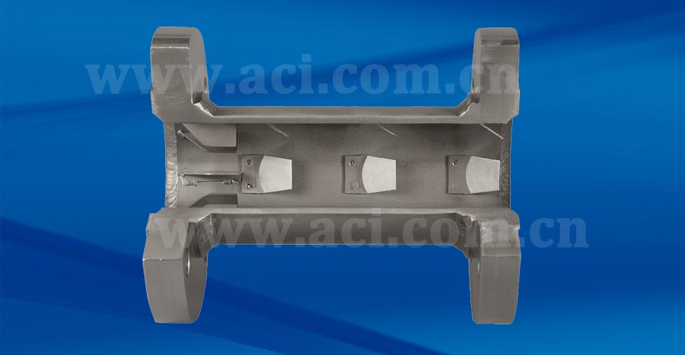 FCI VSR 短管式流体调整器