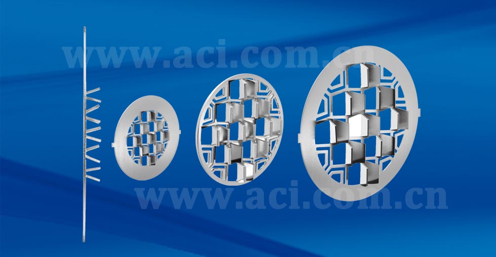 FCI VIP 插入式平板流体调整器