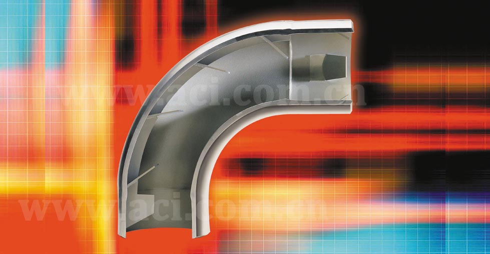 FCI Vorel 弯管式流体调整器