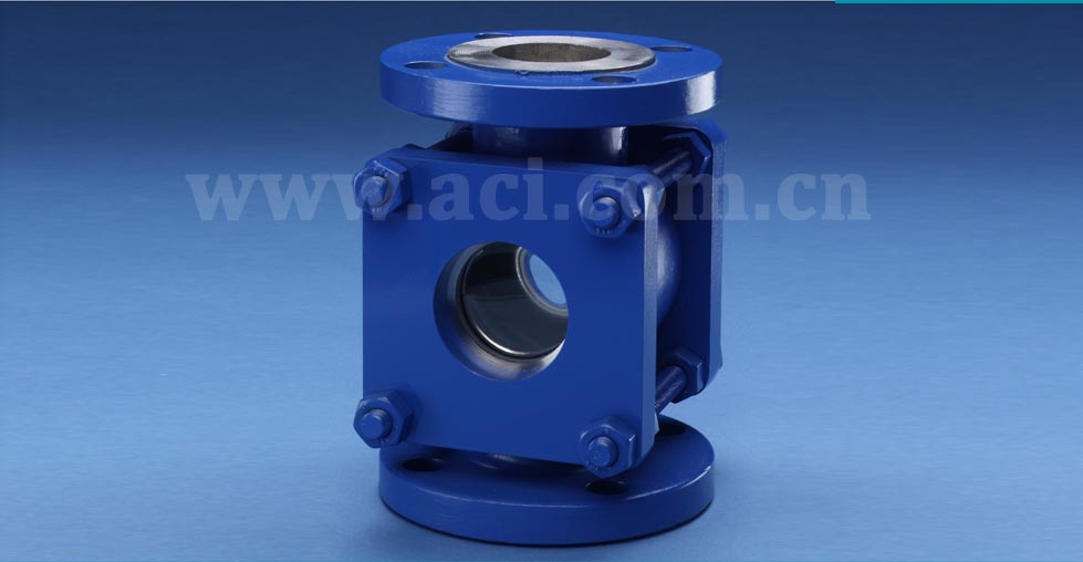 CANTY F700系列法兰式流体视窗