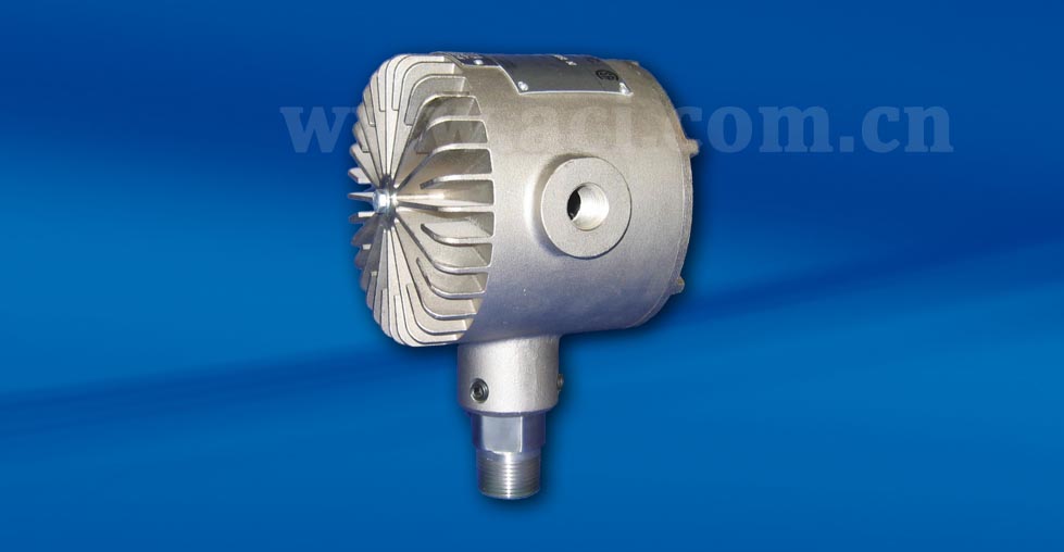 CANTY HYL80镀镍LED过程照明