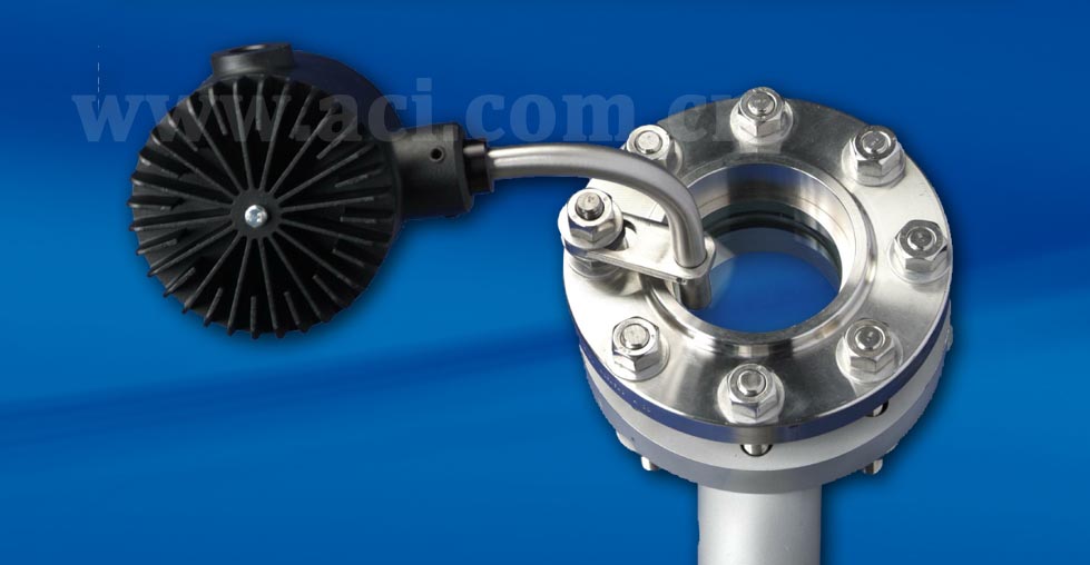 CANTY FLEXVIEW™视镜-LED照明一体系统