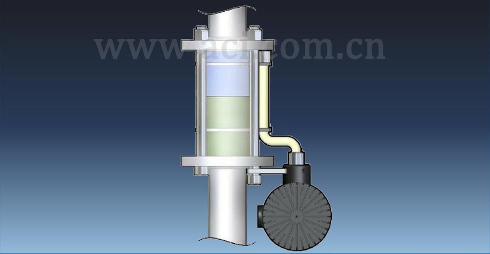 CANTY 玻璃管液位计照明系统