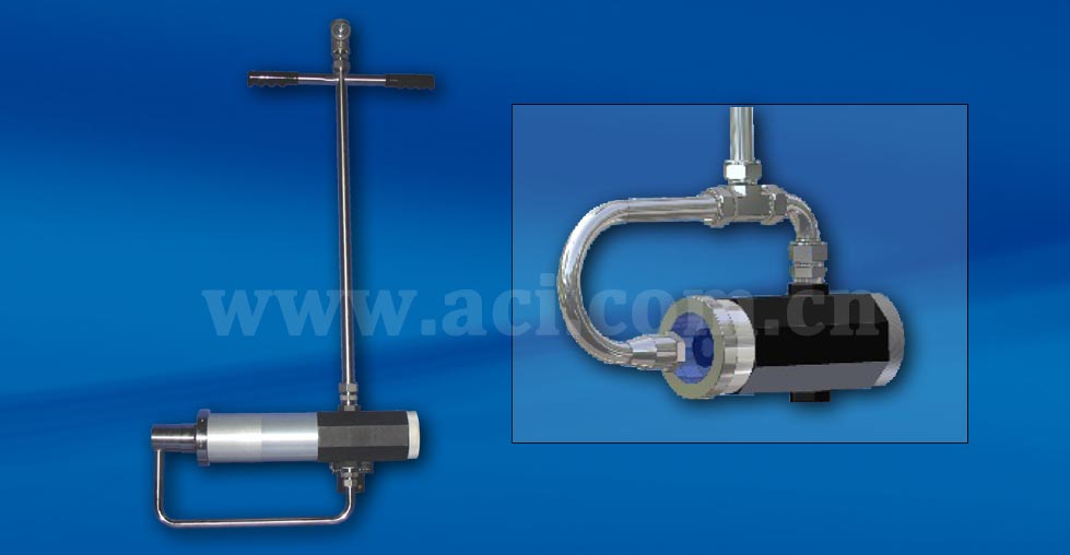 CANTY浸没式粒度测量系统