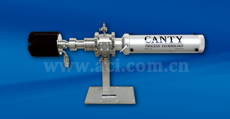 CANTY PHARMAFLOW™ PAT/显微级粒度分析系统