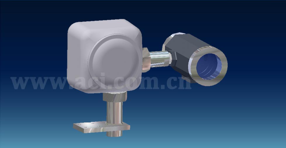 CANTY防爆型云台摄像系统