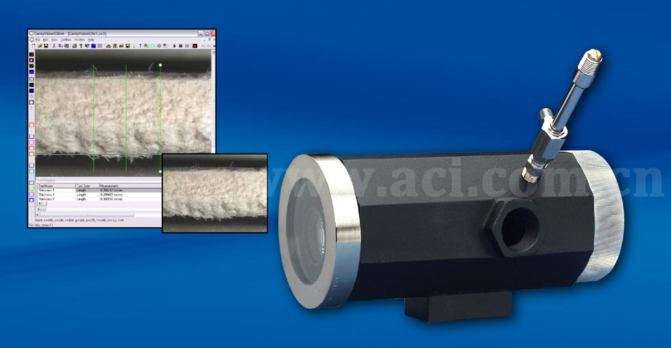 CANTY厚度监测系统