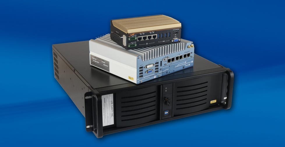 CANTY VCM控制模组