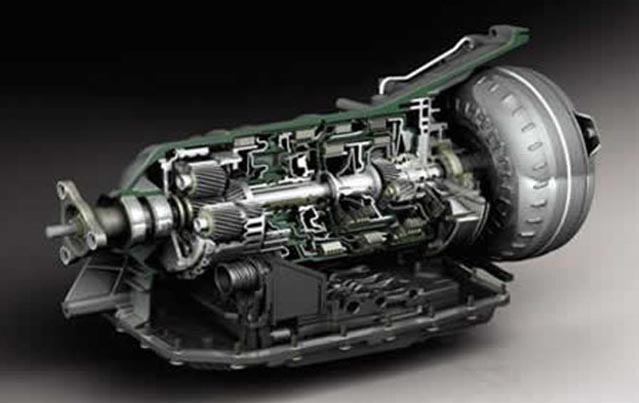 CANTY InFlow颗粒分析仪在汽车变速箱传动液分析中的应用