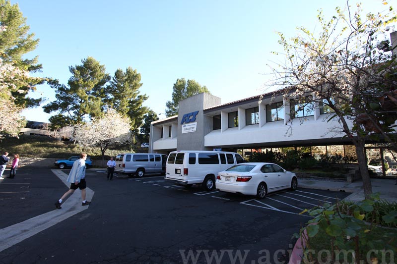 美国FCI公司总部-2