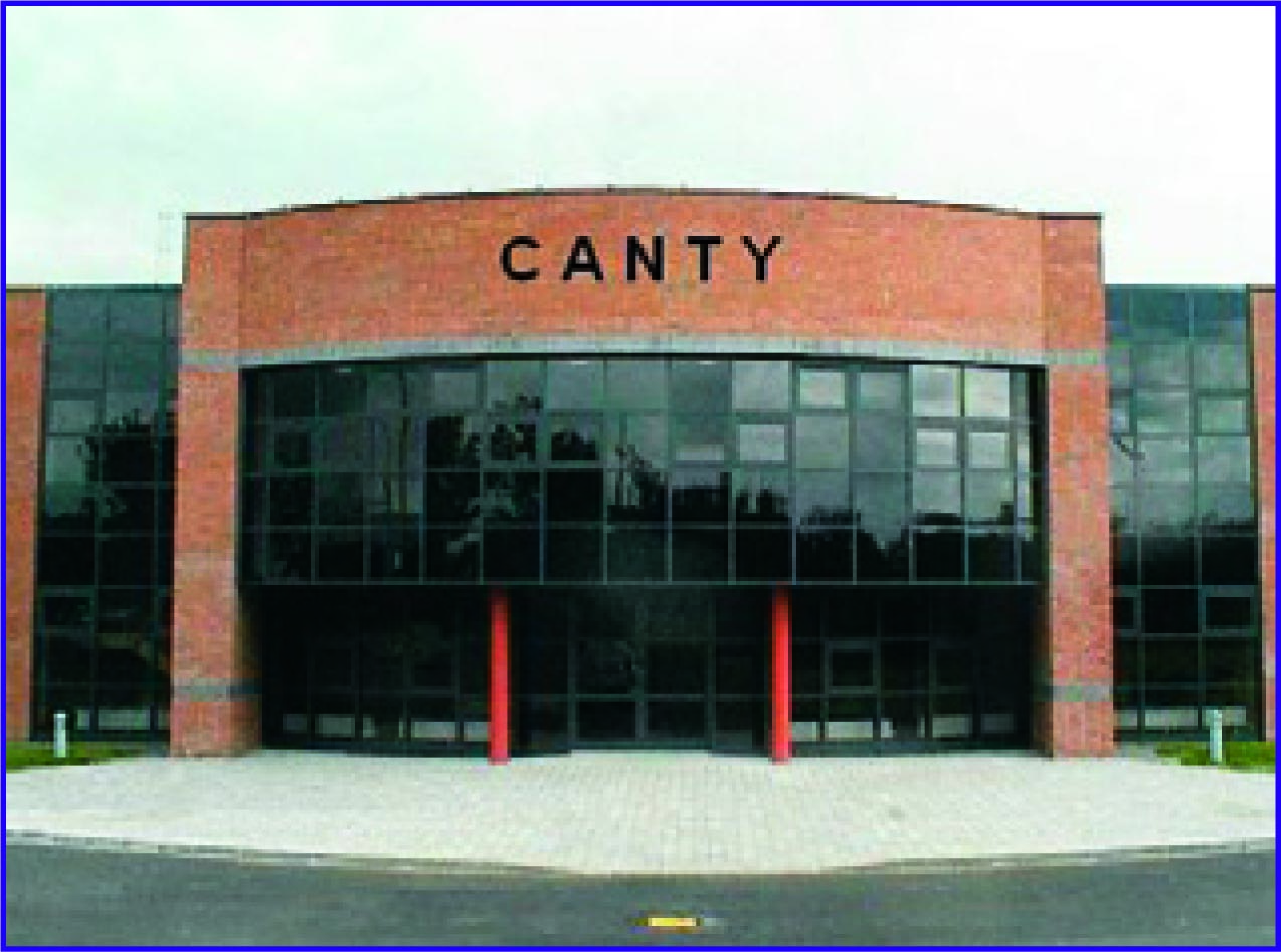 J.M. Canty International Ltd. IR